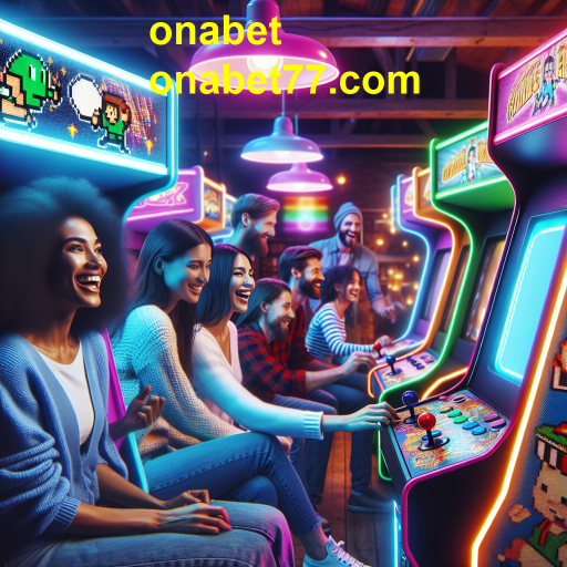 A Evolução dos Jogos de Arcade e Seu Impacto na Indústria dos Videogames