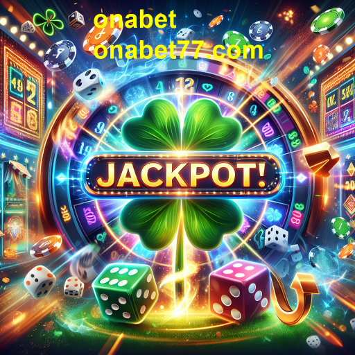 Atraia sua Sorte: Explore a Categoria de Jackpots no onabet