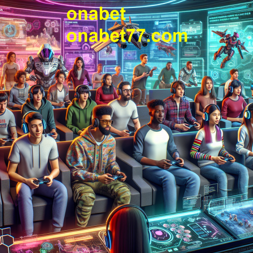 A Ascensão dos Jogos Multiplayer: Conectando Jogadores em Todo o Mundo