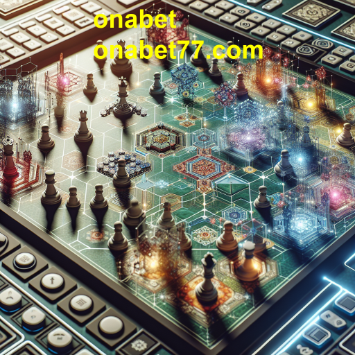 Explorando a Categoria de Jogos de Estratégia no Onabet